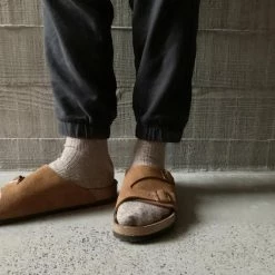 Birkenstock Zurich Suede/ Orange Mink Fashion