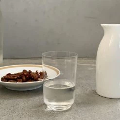 CIBI Grocery Sake - Shiragiku Tokubetsu Junmai 500ml Sake Bottle & Cup