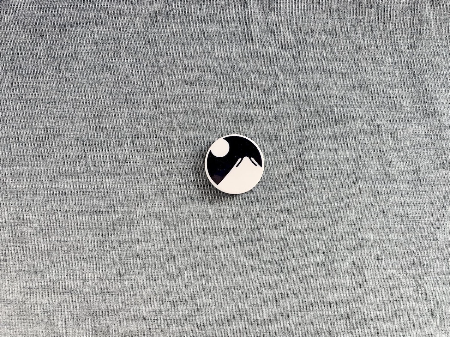 Kihara Chopsticks & Rest Chopstick Rest Komon "Mr Fuji" 1 Kihara Chopsticks & Rest Chopstick Rest Komon "Mr Fuji"