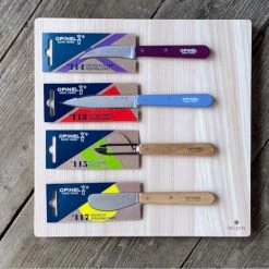 Opinel - Les Essentiels Vegetable Knife #114 SS Kitchen