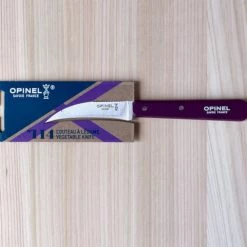 Opinel - Les Essentiels Vegetable Knife #114 SS Kitchen