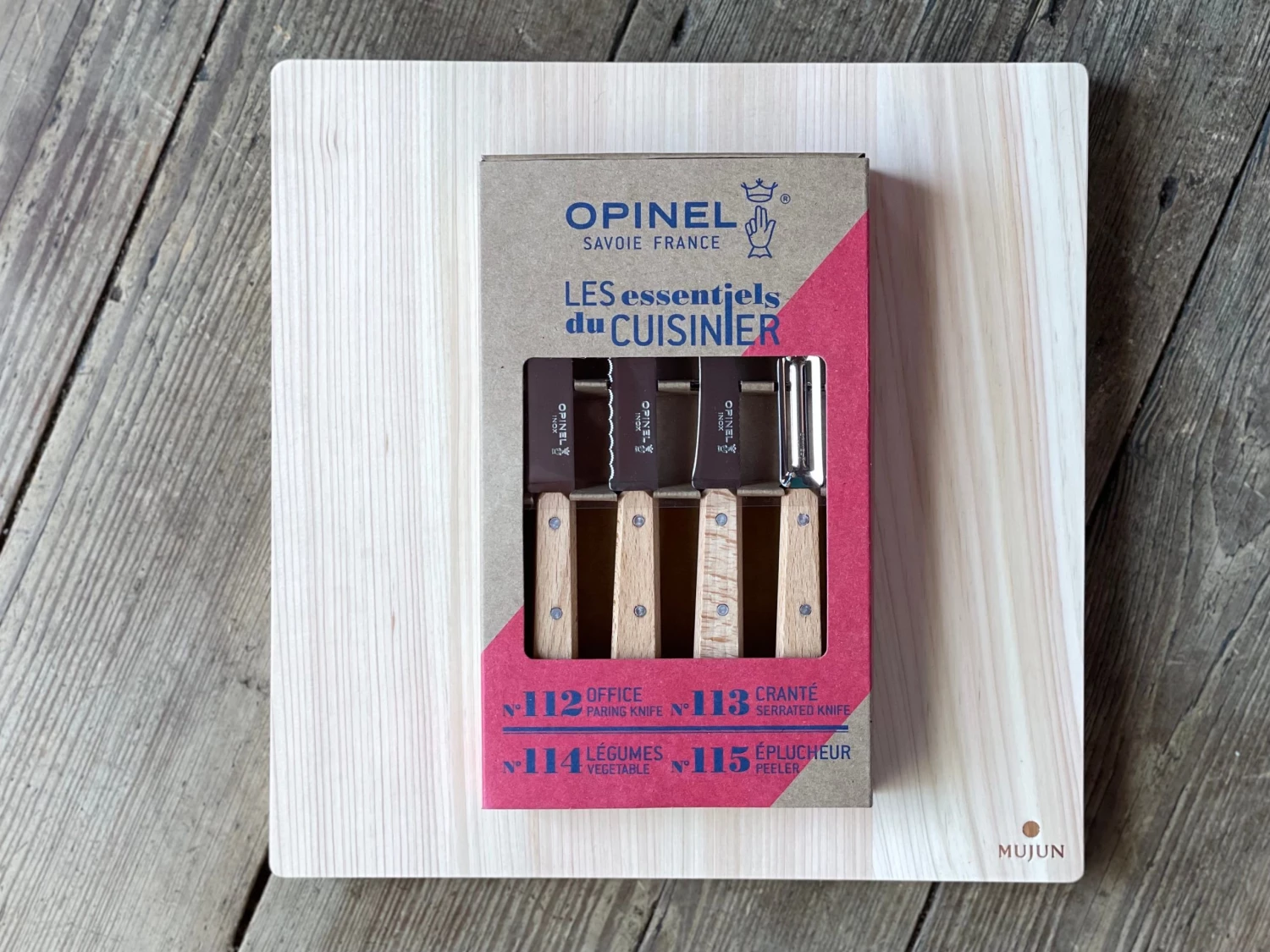 OPINEL/Essentials 1 OPINEL/Essentials