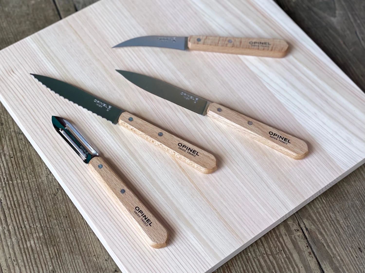 OPINEL/Essentials 5 OPINEL/Essentials