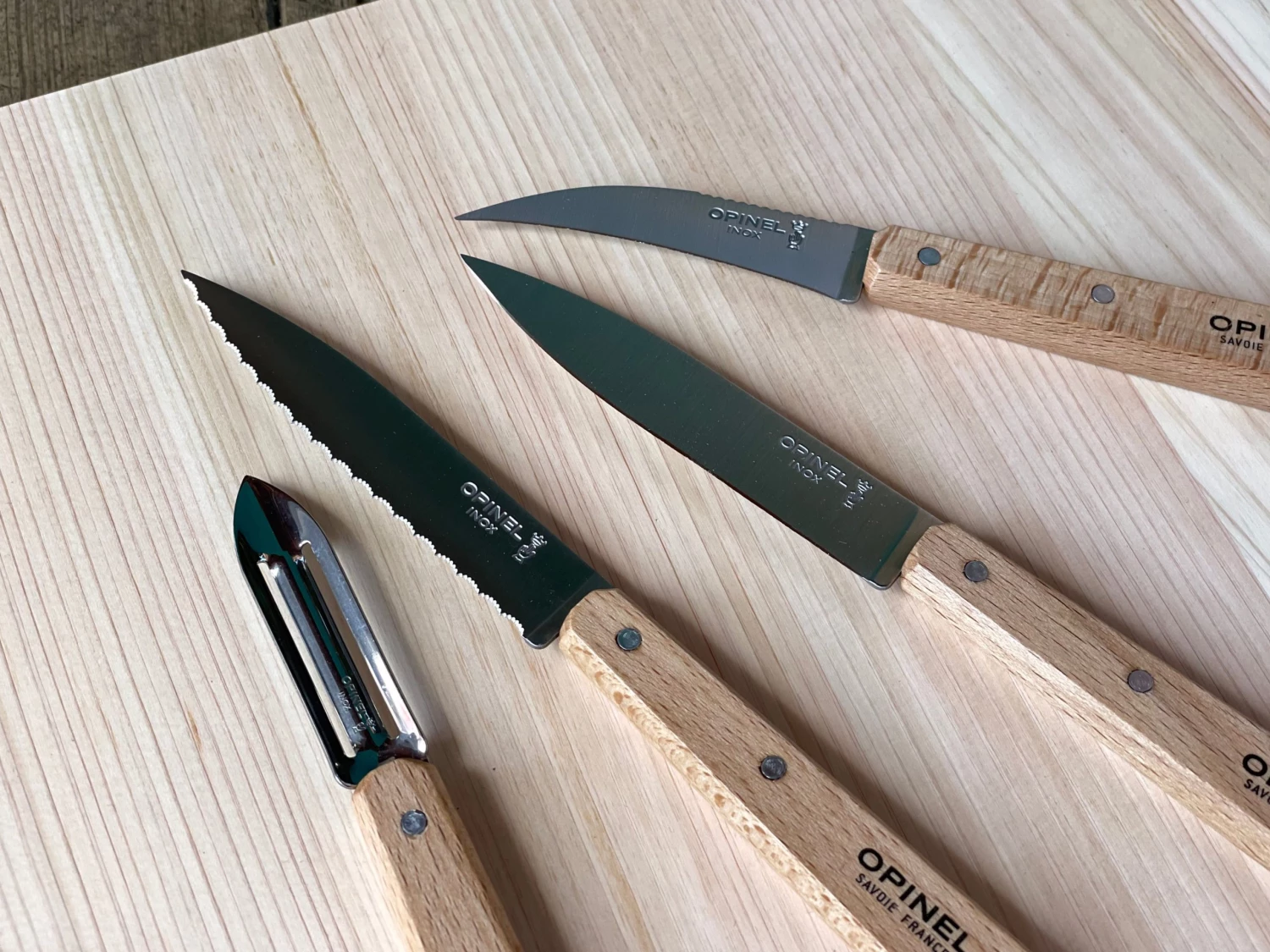 OPINEL/Essentials 6 OPINEL/Essentials