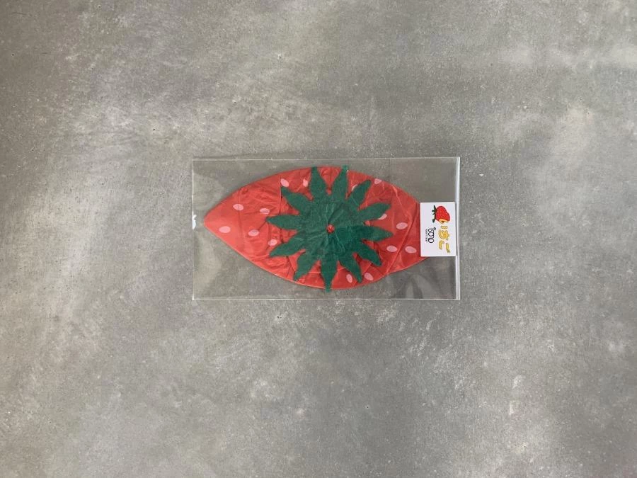 Isono Paper Balloon Paper Balloon Strawberry Kids 2 Isono Paper Balloon Paper Balloon Strawberry Kids
