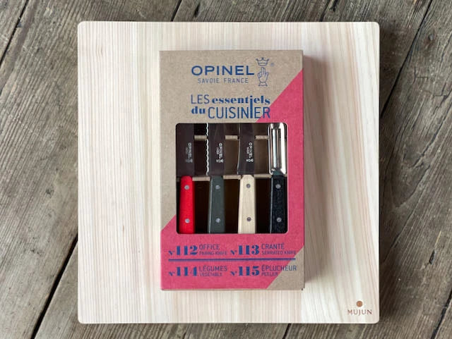 OPINEL/Essentials 3 OPINEL/Essentials