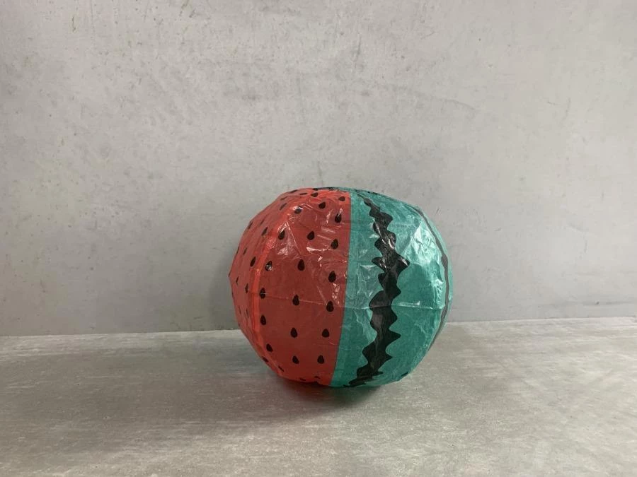 Isono Paper Balloon Paper Balloon - Watermelon 2 Isono Paper Balloon Paper Balloon - Watermelon