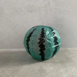 Isono Paper Balloon Paper Balloon - Watermelon 6 Isono Paper Balloon Paper Balloon - Watermelon