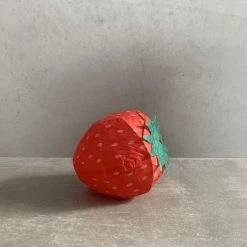 Isono Paper Balloon Paper Balloon Strawberry Kids 6 Isono Paper Balloon Paper Balloon Strawberry Kids