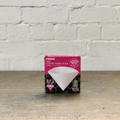 COFFEE GOODS HARIO V60 Coffe Filter 40pcs