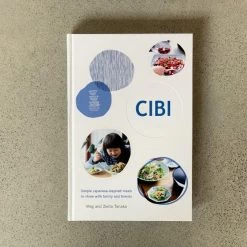 Book - CIBI COOK BOOK