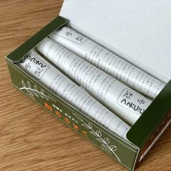 Takasawa Candles Candle & Inense Japanese Candle 10-gou Ikari (6pks)