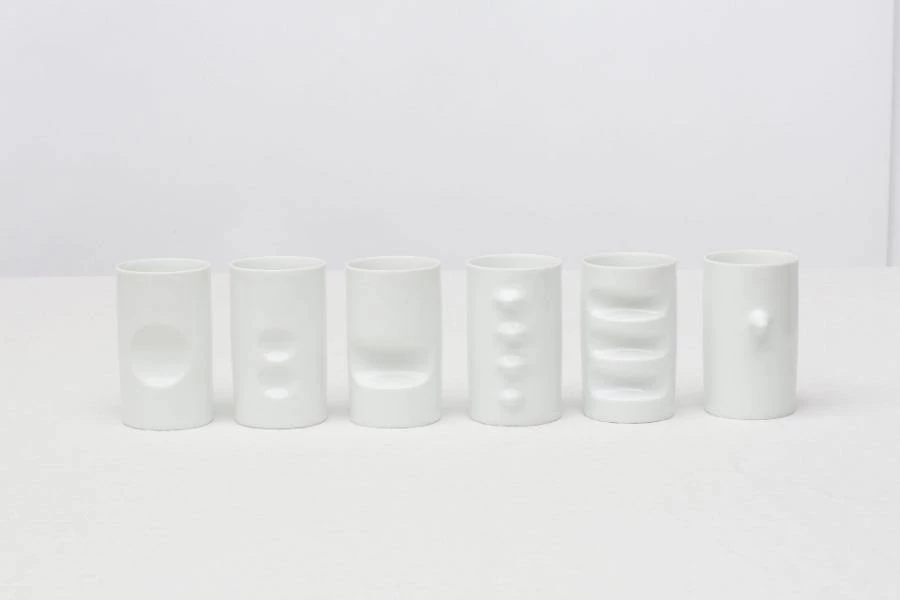 Hakusan Porcelain Fancy Cup F Dining & Tableware 4 Hakusan Porcelain Fancy Cup F Dining & Tableware