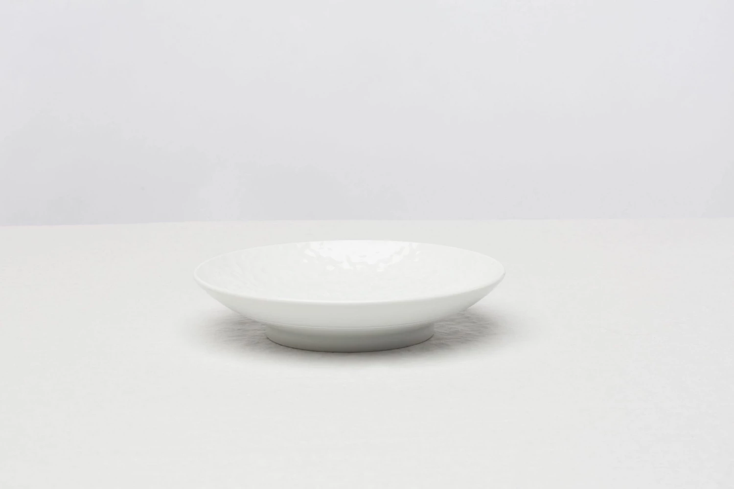 Hakusan Porcelain Kanna Bori Plate Large Moon Pattern Dining & Tableware 1 Hakusan Porcelain Kanna Bori Plate Large Moon Pattern Dining & Tableware