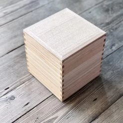 CIBI Matsuya 3-dan-jyu-bako (nest Of Boxes 3 Layers)