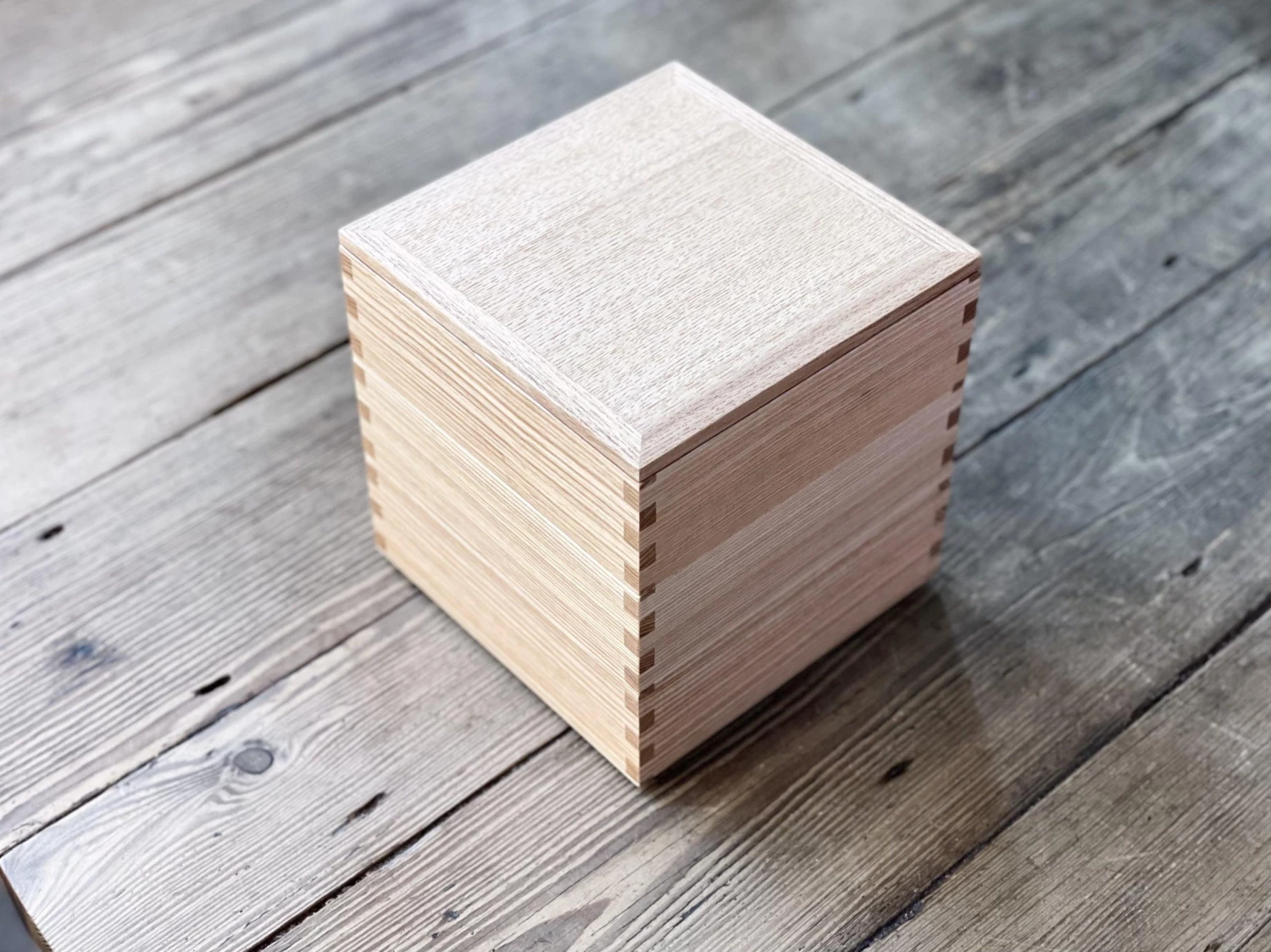 CIBI Matsuya 3-dan-jyu-bako (nest Of Boxes 3 Layers) 1 CIBI Matsuya 3-dan-jyu-bako (nest Of Boxes 3 Layers)