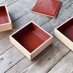 CIBI Matsuya 3-dan-jyu-bako (nest Of Boxes 3 Layers) 9 CIBI Matsuya 3-dan-jyu-bako (nest Of Boxes 3 Layers)