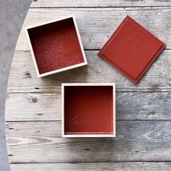 CIBI Matsuya 3-dan-jyu-bako (nest Of Boxes 3 Layers) 11 CIBI Matsuya 3-dan-jyu-bako (nest Of Boxes 3 Layers)