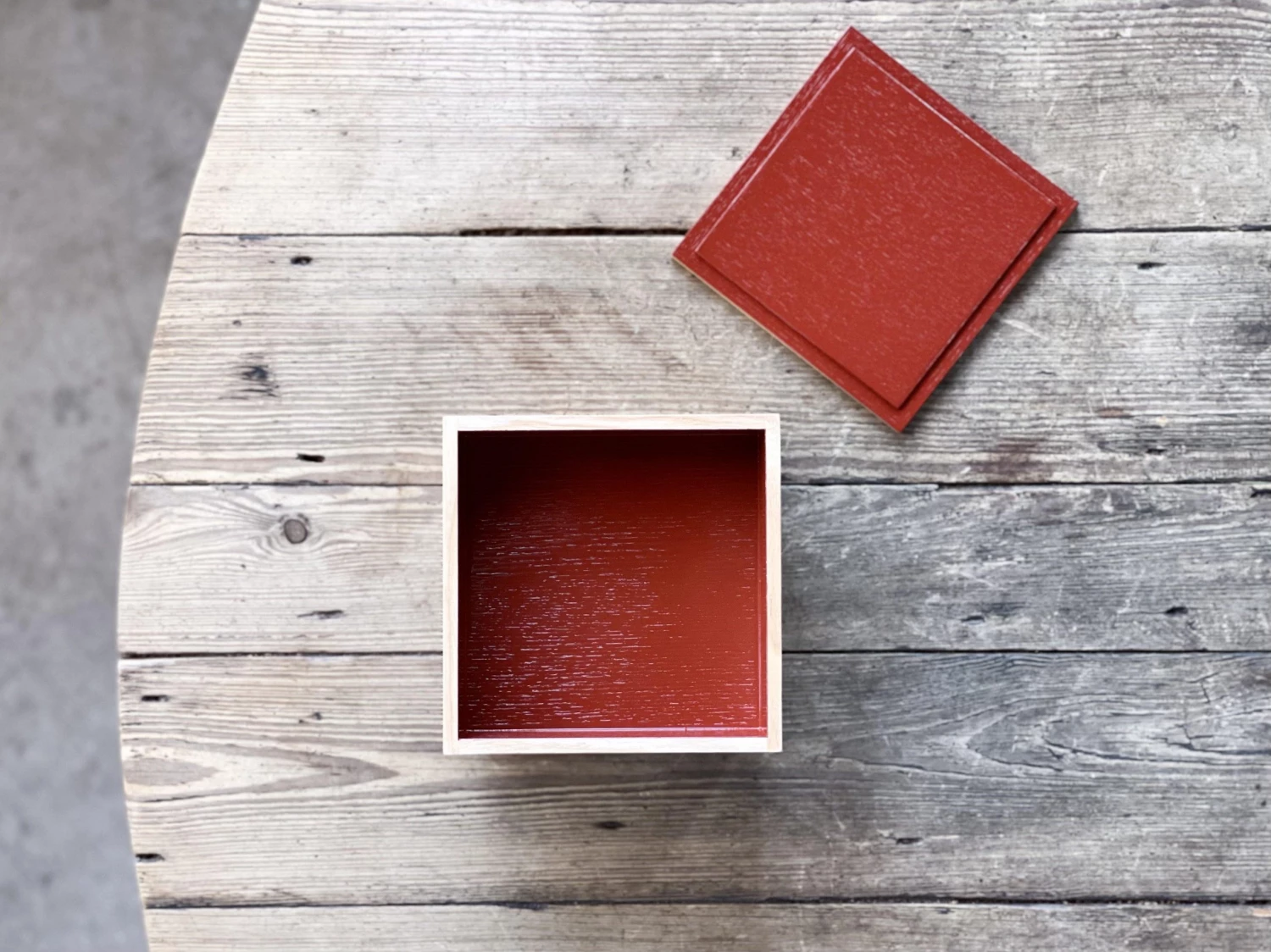 CIBI Matsuya 3-dan-jyu-bako (nest Of Boxes 3 Layers) 5 CIBI Matsuya 3-dan-jyu-bako (nest Of Boxes 3 Layers)