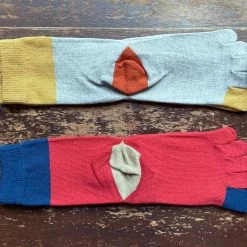 Nakagawa Masahichi Nakagawa Socks 5-fingers For Women