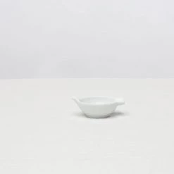 Hakusan Porcelain Bird Nut Bowl