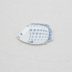 Hakusan Porcelain Dining & Tableware Petit Fish Tray