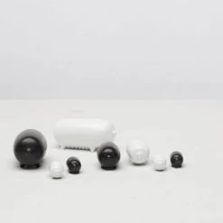 Hakusan Porcelain Ornament Pig Black 16 Hakusan Porcelain Ornament Pig Black