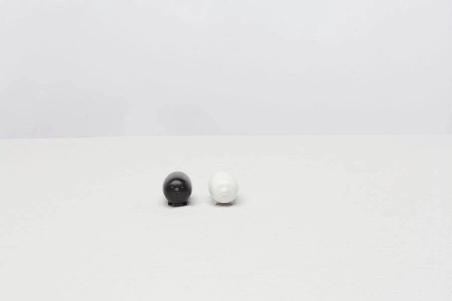 Hakusan Porcelain Ornament Pig Black 4 Hakusan Porcelain Ornament Pig Black