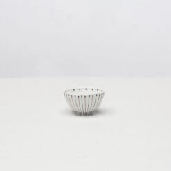 Hakusan Porcelain Rice Bowl Red Dining & Tableware