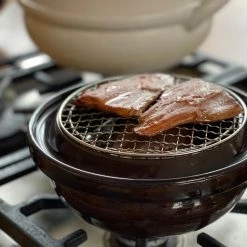 Nagatanien Kitchen Igamono Smoking Pot Donabe