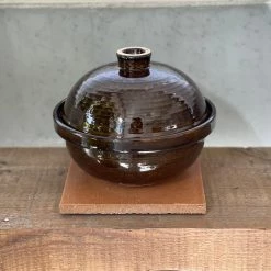 Nagatanien Kitchen Igamono Smoking Pot Donabe