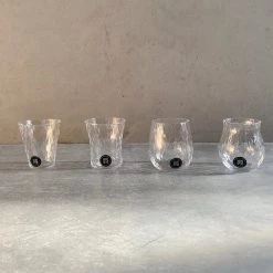 Shotoku Glass Glass Shuki Choko 01 (V-shape)