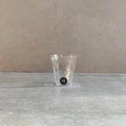 Shotoku Glass Glass Shuki Choko 01 (V-shape)