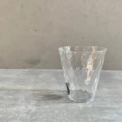 Shotoku Glass Glass Shuki Choko 01 (V-shape)