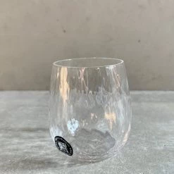 Shotoku Glass Glass Shuki Choko 03 (Round Shape)