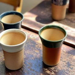 Shussai-gama Beer Cup