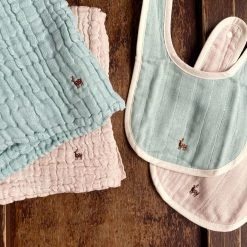 Nakagawa Masahichi Nakagawa Baby Bib