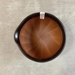 MUJUN Suri Bowl (L) Motoshige Mortar And Pestle