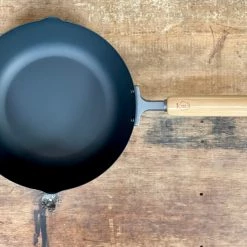 Kitchen TAKUMI: Wok Small 24cm