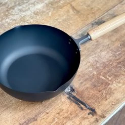 Kitchen TAKUMI: Wok Small 24cm