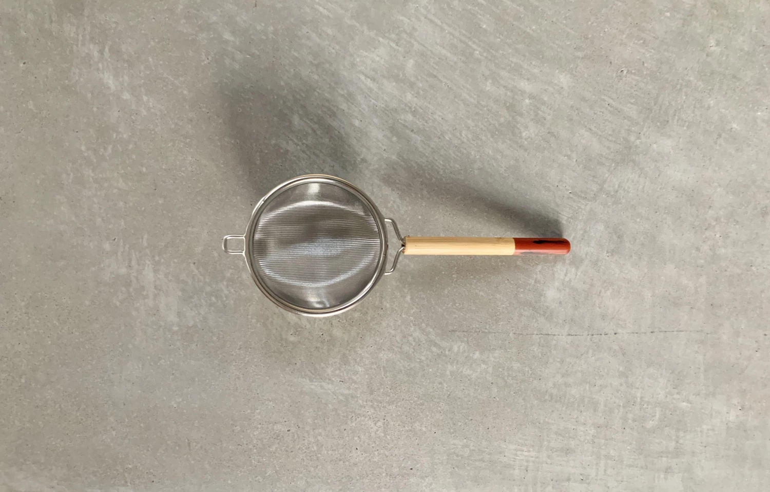 Kobo Aizawa Tea Strainer With Bamboo Handle Kitchen 2 Kobo Aizawa Tea Strainer With Bamboo Handle Kitchen