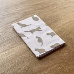 Kamawanu Tenugui - Cat