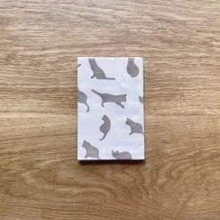 Kamawanu Tenugui - Cat