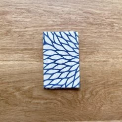 Kamawanu Tenugui - Chrysanthemum Large