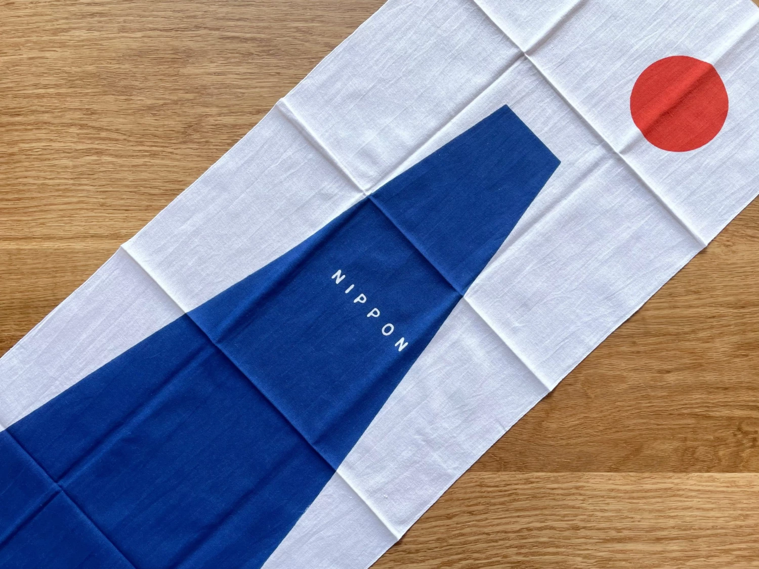 Kamawanu Tenugui - FUJIYAMA 2 Kamawanu Tenugui - FUJIYAMA