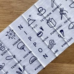 Kamawanu Tenugui - NIPPON