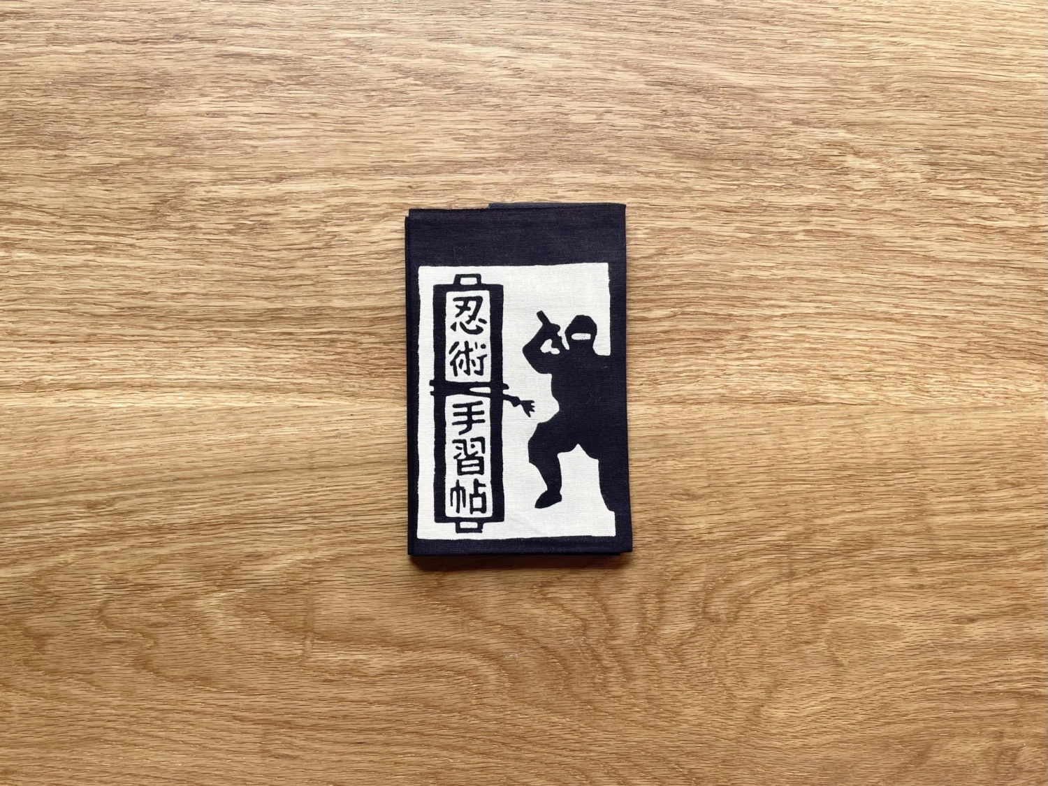 Kamawanu Tenugui - Ninja 1 Kamawanu Tenugui - Ninja