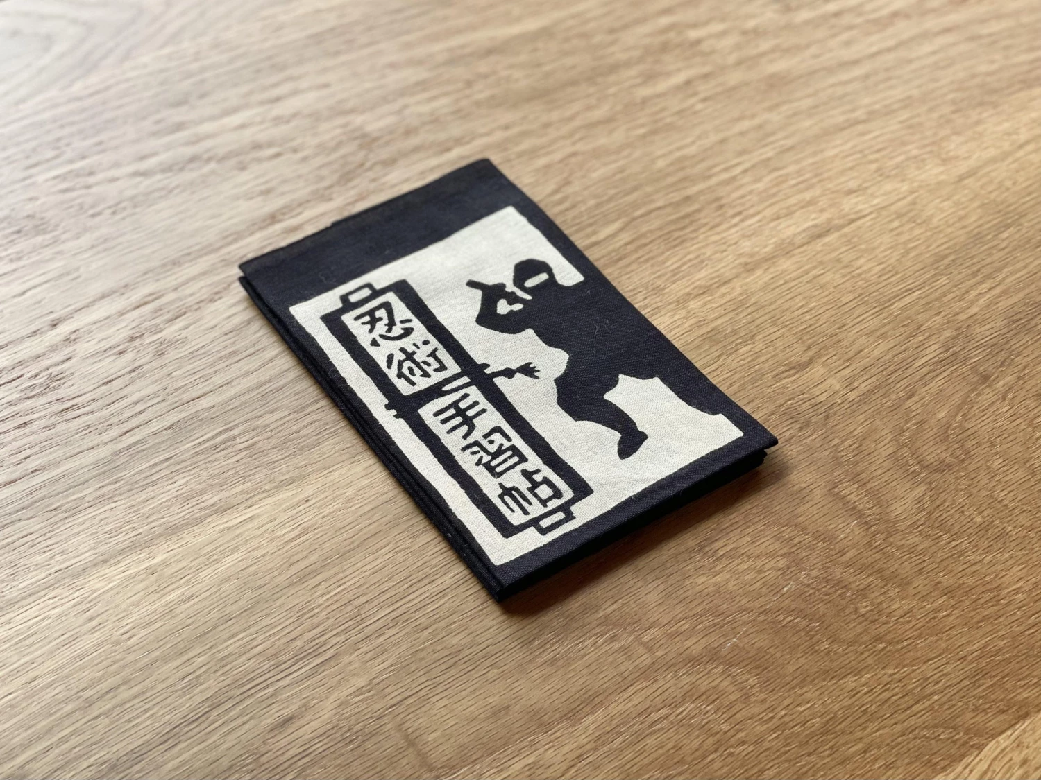 Kamawanu Tenugui - Ninja 3 Kamawanu Tenugui - Ninja