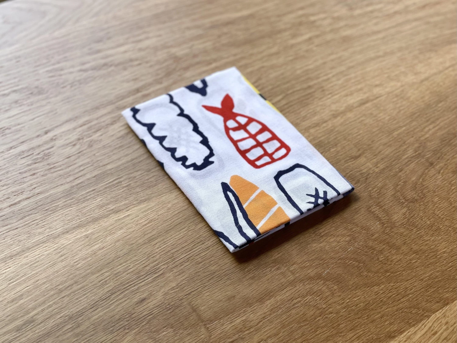 Kamawanu Tenugui - Sushi 3 Kamawanu Tenugui - Sushi