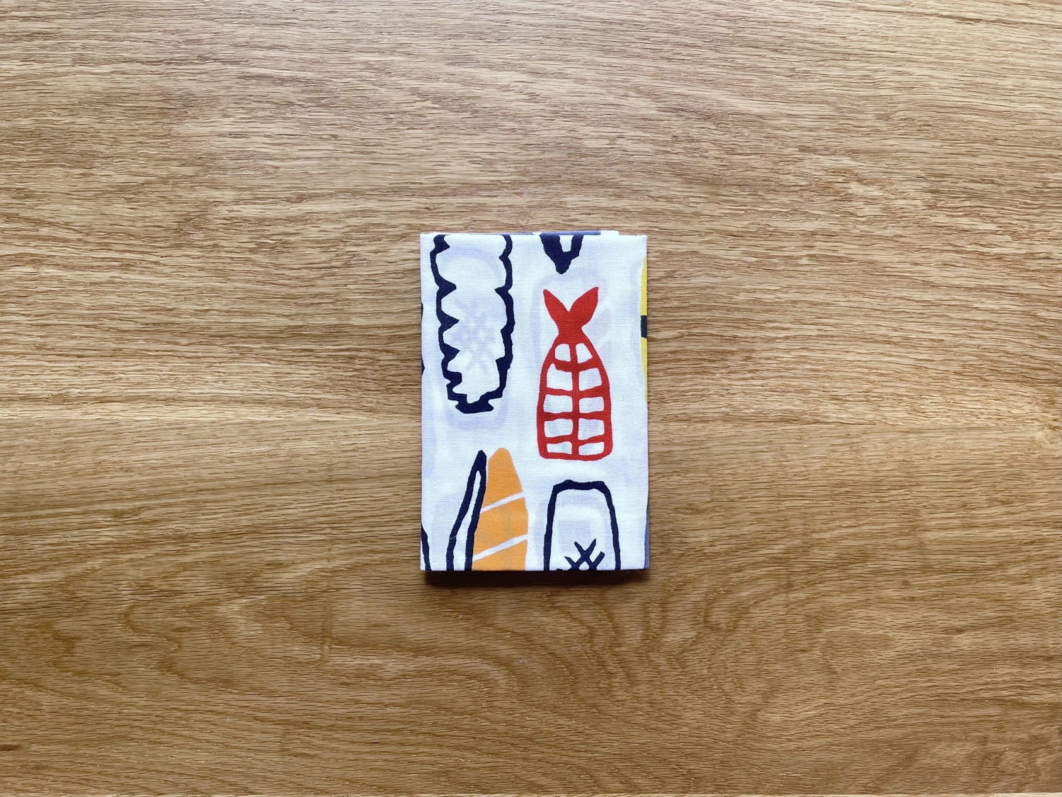 Kamawanu Tenugui - Sushi 1 Kamawanu Tenugui - Sushi